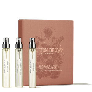 Molton Brown Floral & Spicy Eau De Parfum Discovery Set